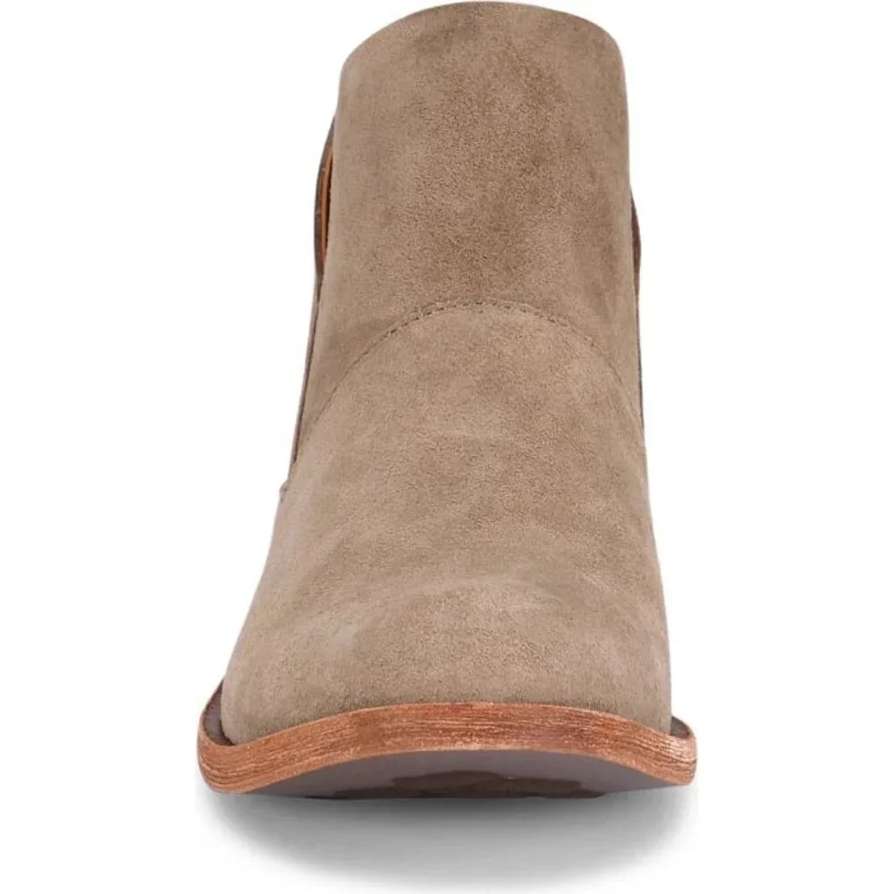 KORK-EASE Ryder Taupe Suede    Size11 M.  BRAND NEW
